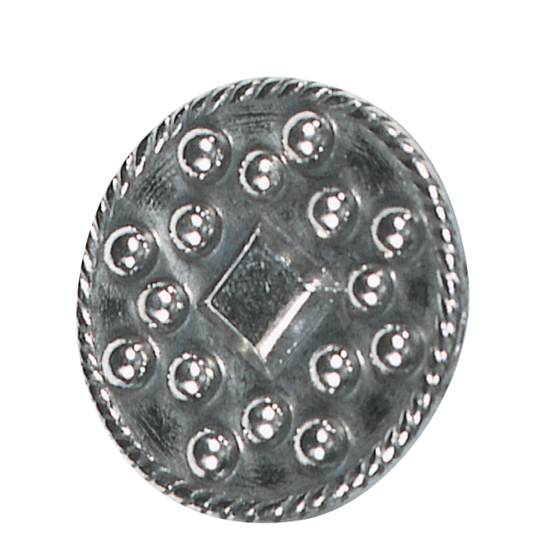 Herreknapp, Østby - liten